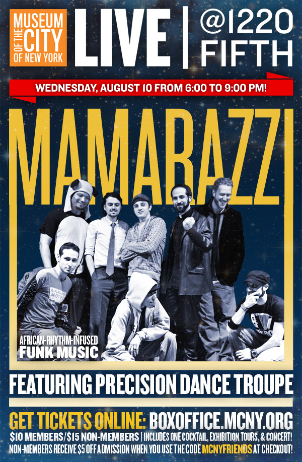 Live at 1220 Fifth tweet media