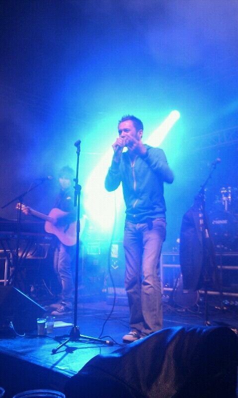 gister geweldig optreden gehad met Andre tijdens sneekweek!wat een pret hebben wij samen toch! thnx to you all!:)