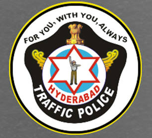Hyderabad Traffic Police : For You, With You, Always!