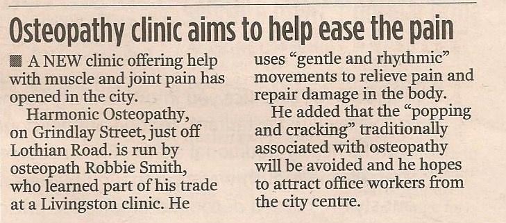 harmonic osteopathy tweet media