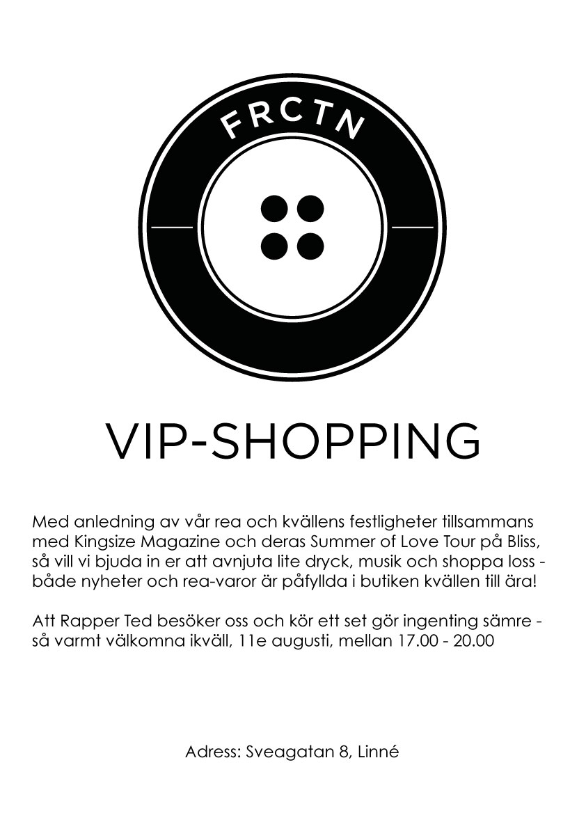 Larry Poppinz Pang Rt Frctnstore And Just Like That Vip Shopping Event At The Store Tonight Rt Away Http T Co Tsxalqg Frctn Http T Co Bgzgxgp