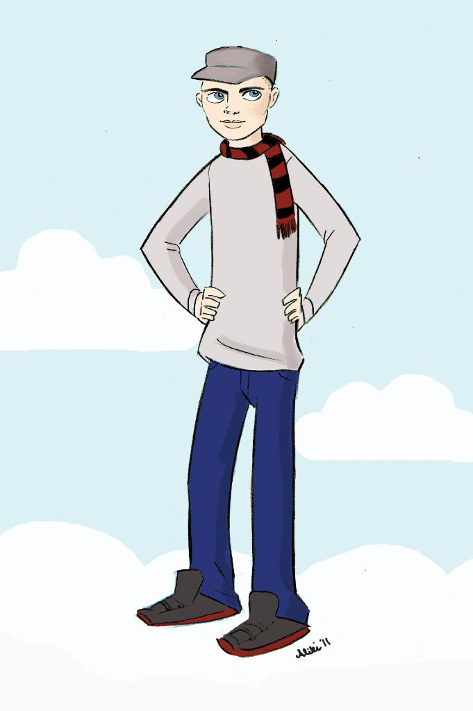 alikigreeky's tweet photo. What would @Billy Corgan from @SmashingPumpkin look like as a cartoon? This Disney animator would draw him like this: http://t.co/7YERqNO