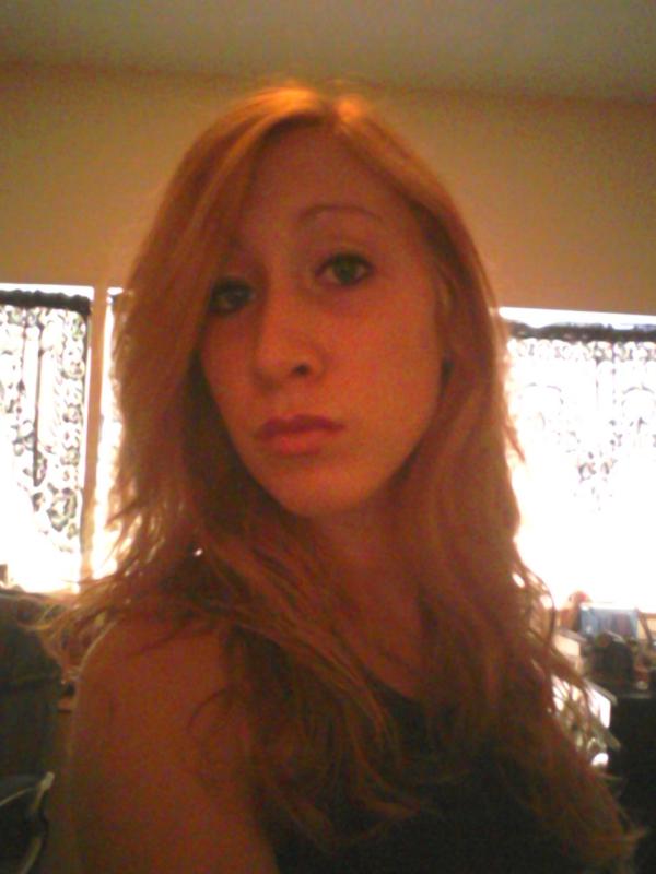 Everydaychika's tweet photo. Ima blonde these days. http://t.co/qBXfFLw