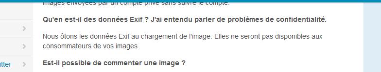 LoKan's tweet photo. Possible de charger des photos directement via Twitter. Le centre d'aide est d'ailleurs très précis à ce sujet. Soulagé http://t.co/CCvHAXe