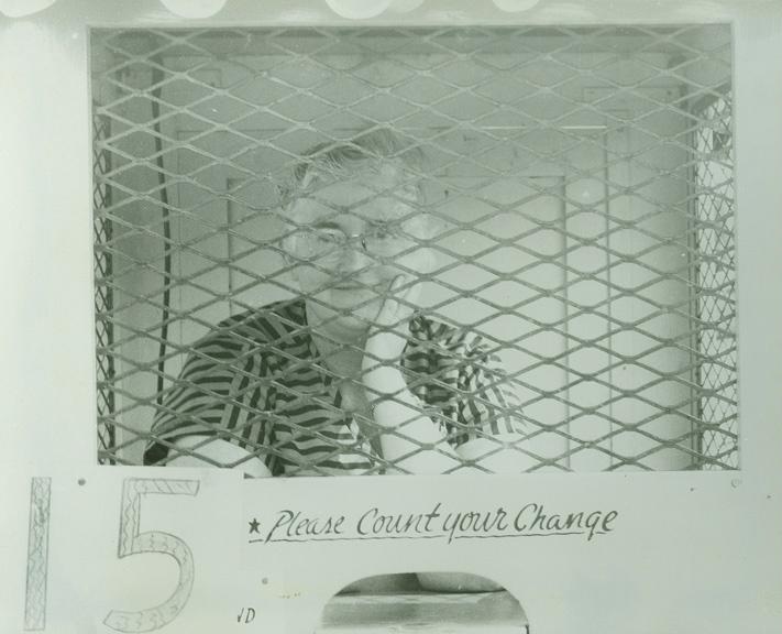 ManisteeCoFair's tweet photo. Grandstand, General Admission, Midway Ride Advance Tickets available online. Do you know this 'change lady' from 1957? http://t.co/MA8EwNg