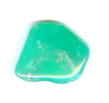 Kcrystals1's tweet photo. If you #overindulged last night and may be in need of some #detoxification try having some #Chrysoprase on your person. http://t.co/hm1Kgea