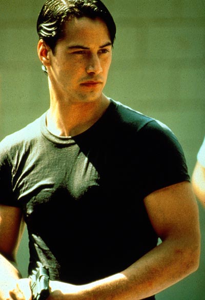 Neei's tweet photo. @SourSkittles357 Who's Keanu?!?! What thee?! I guess he was my McDreamy (still is) when I was a teen : P http://t.co/JlTmXl6