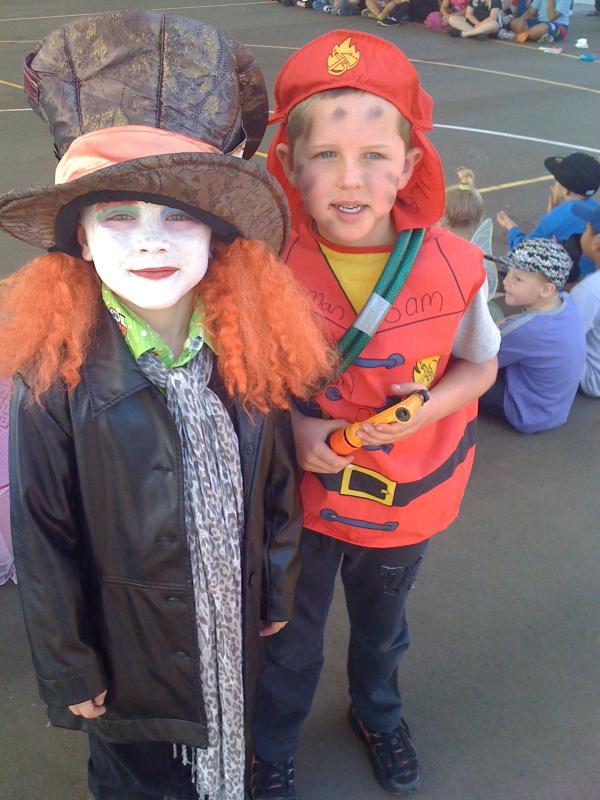 Noumea Public School tweet media
