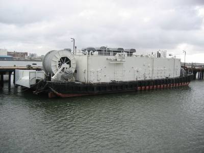 Have floating #freshwatermaker for sale with prompt shipment makes #freshwater out of seawater or #purifies dirty water