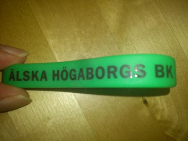 Stort tack till alla som kom och deltog på vår HBK-dag trots regn & rusk! HBK-armband kan du köpa på kansliet för 20:-