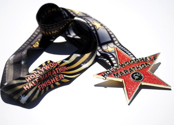 RunHollywood's tweet photo. The Bling! http://t.co/EXR8cOc