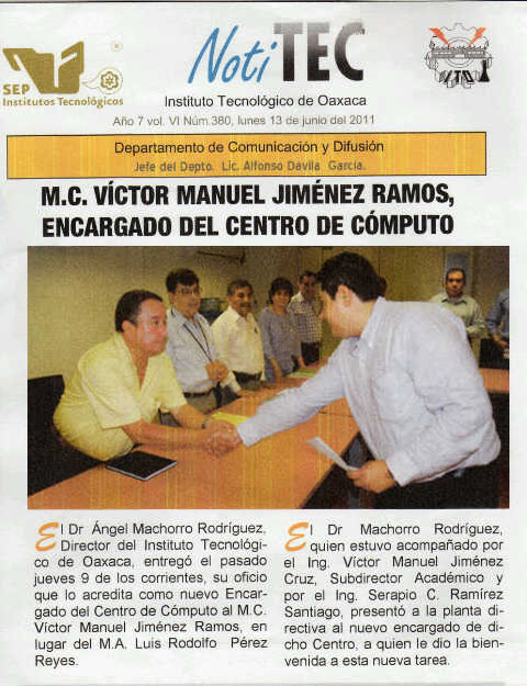 TecOaxaca's tweet photo. Sr. @SalvadorVegaC si esto no es #Nepotismo en el Tecnológico de #Oaxaca, diganos que es? @LujambioAlonso @SEP_mx http://t.co/Gts9ups