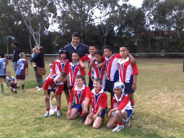 Noumea Public School tweet media