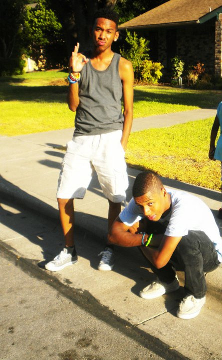 keylonscott's tweet image. Me &amp; My Brother Just Some #Koolkidds