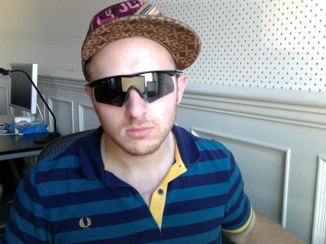 BrogrammerBenny's tweet image. Aw yea aw yea, this @jamesgolick guy&apos;s got it going ON #brogramming