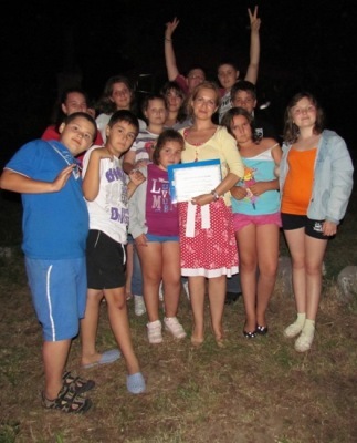 fundatie's tweet photo. Poze din TABARA DE NUTRITIE 7-13 august 2011 http://t.co/2gdWQG0 http://t.co/d4qOhRq