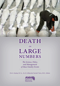 new title publishing end of this month: "Death in Large Numbers" catalog.ama-assn.org/Catalog/produc…