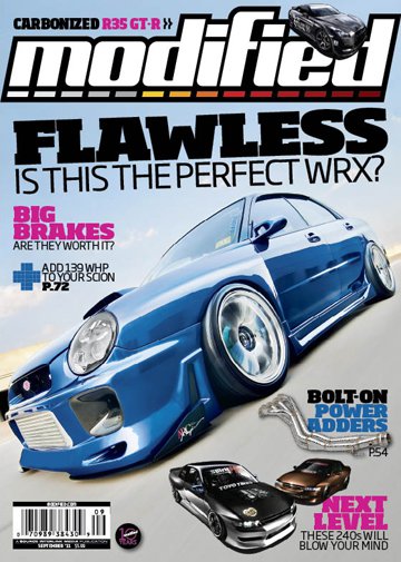 MastermindNA's tweet photo. Check us out on the September 2011 issue of Modified Magazine http://t.co/uBa6n11
