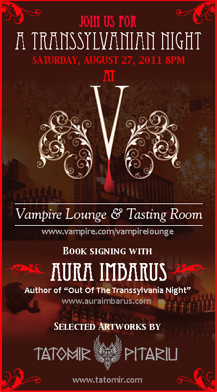 Vampire Lounge tweet media