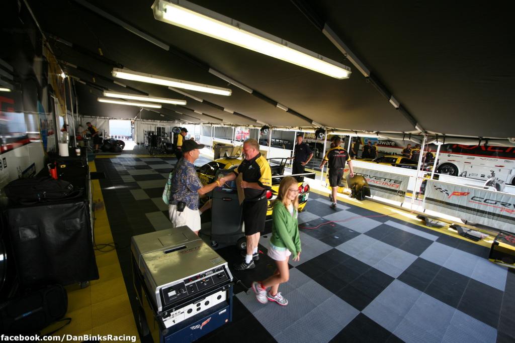 Happy to be <a href="/roadamerica/">Road America</a> with <a href="/CorvetteRacing/">Corvette Racing</a>