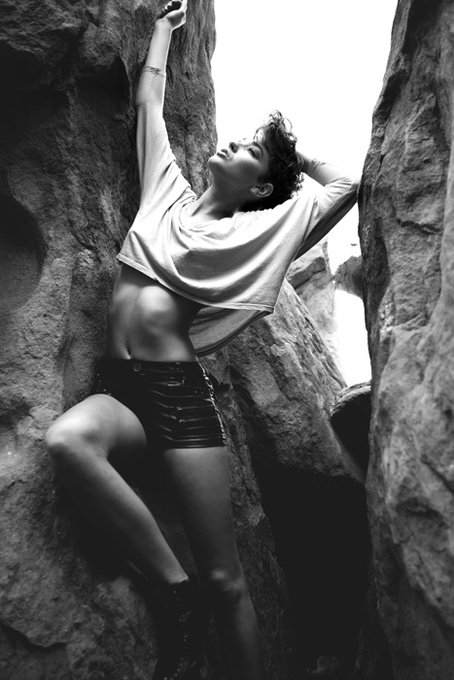 My amazing shoot with Bill Jones he is an amazing photographer! So blessed! http://t.co/2bpKpns http://t<a href="/tag/dowerk"class="tags"><span>#dowerk</span></a><a href="/tag/guessbymarciano"class="tags"><span>#guessbymarciano</span></a>