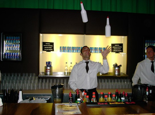 Cocktail-Abendseminar Barschule Berlin - TheBaroom Berlin - Schnupperkurs - 20.08. 18:00 - 21:00 bit.ly/mPzppX