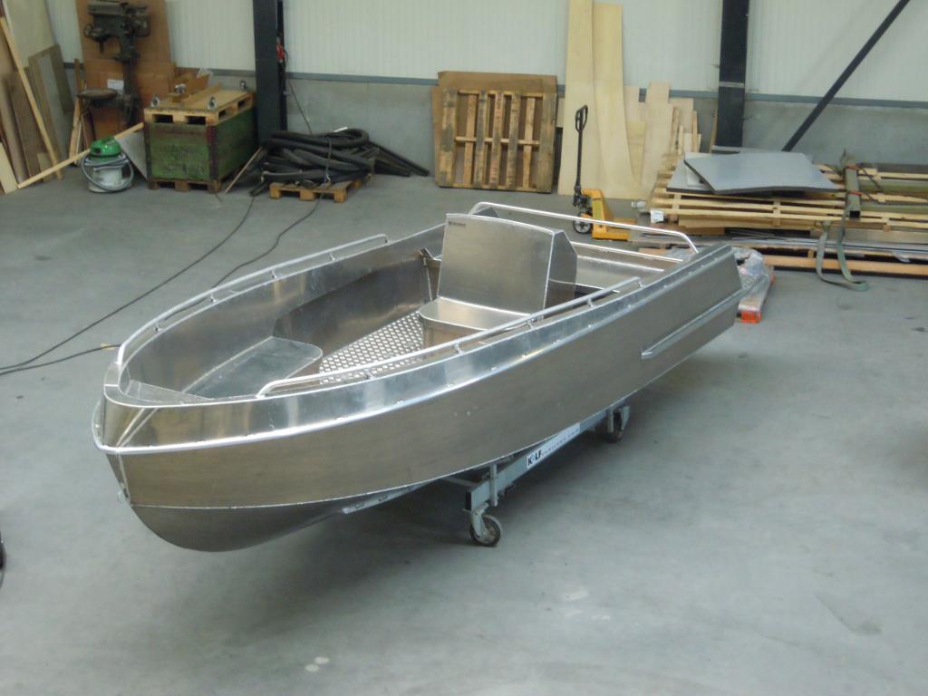 Ons nieuwste model: de Alumax Bullit 560! #alumax