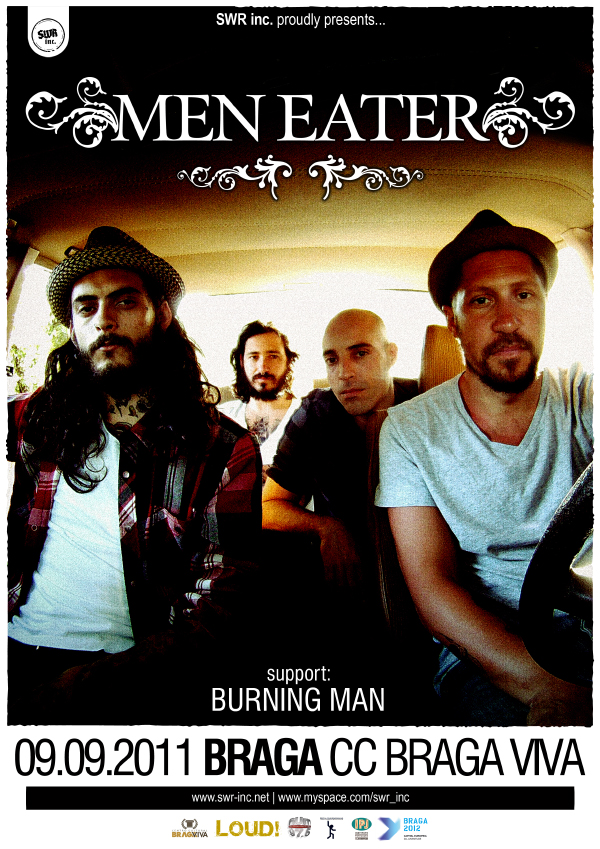 SWR_inc's tweet photo. MEN EATER regressam a Braga a 09 Setembro! Mais eventos anunciados em http://t.co/zYytMC8 http://t.co/Vrpm4LP