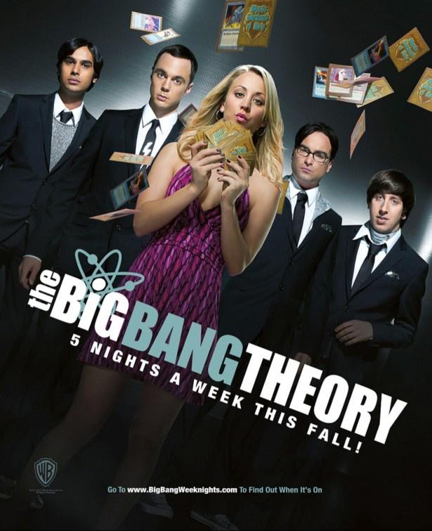 JimParsonsFans's tweet photo. 5th season poster http://t.co/iczbsAm