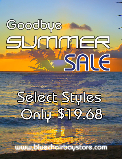 bcbpromotions's tweet photo. Goodbye Summer Sale! Select styles only $19.68, our best deals ever! http://t.co/GanBWQI http://t.co/Y29ZGfy