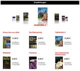 bfntv's tweet photo. ebook-Shop bei BFN.TV - http://t.co/M8fdfZ8 http://t.co/lfe72uU