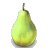 Hallo pear