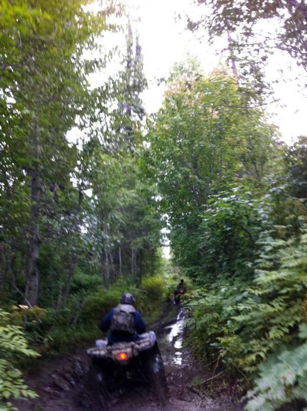 Great times at the ATV/BC AGM & Jamboree in Prince George, vernonatv.ca or subscribe to our newsletter for more