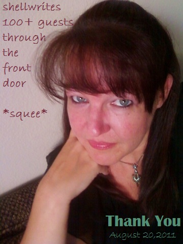 shell_writes's tweet image. 100+ in the front door in under 10 days THANK YOU MY FRIENDS!!