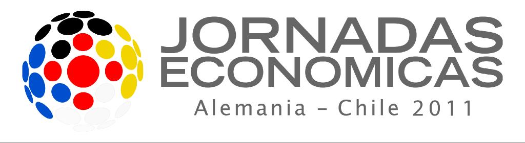 el 14 de septiembre de inauguran las Jornadas Economicas Alemania  Chile
www.jornadaseconomicas.cl