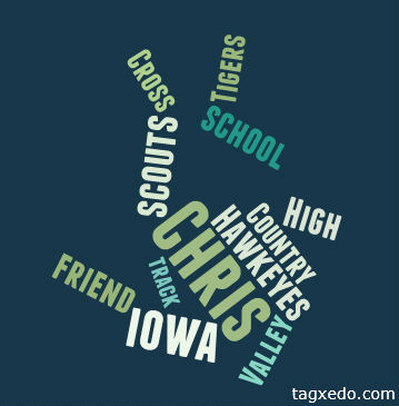 Nicoletchris's tweet photo. Look at what i made in class #digitools #tagxedo http://t.co/wR7MLjA