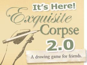 CorpseGame's tweet image. Exquisite Corpse Drawing Game just launched a NEW VERSION! Check out the awesomeness! apps.facebook.com/corpsedrawingg…