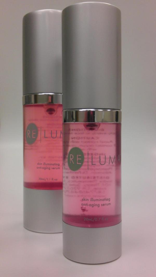 Invitrx's tweet image. ReLuma Anti-Aging Serum... Our Flagship product!!! The product you should have and use if you don't already.  #ReLuma