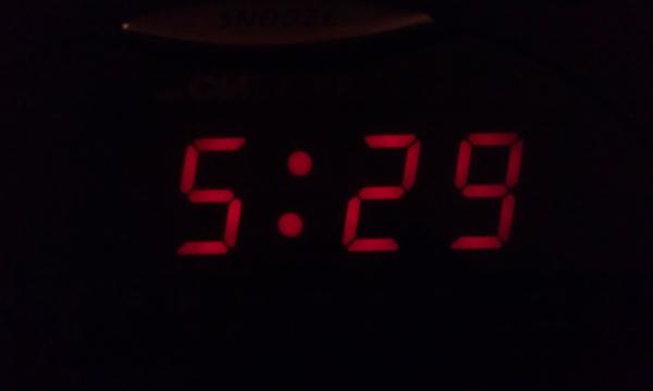 PHPGangsta's tweet image. Das glaubt mir niemand dass ich fähig bin, vor 6 Uhr aufzustehen... #phpuchh #yeah