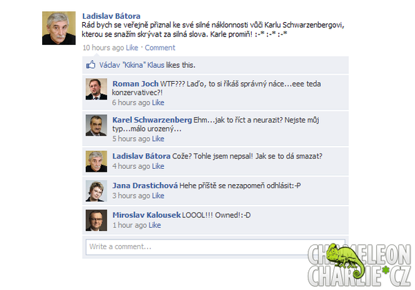 ChameleonCh's tweet photo. Jak je to doopravdy s hackerem, který napadl účty Ladislava Bátory? http://t.co/tGcyVNy