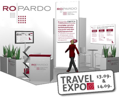 Travel Expo 2011 - der Countdown läuft. Wer besucht uns auf dem neuen Stand? on.fb.me/oqM0Z9