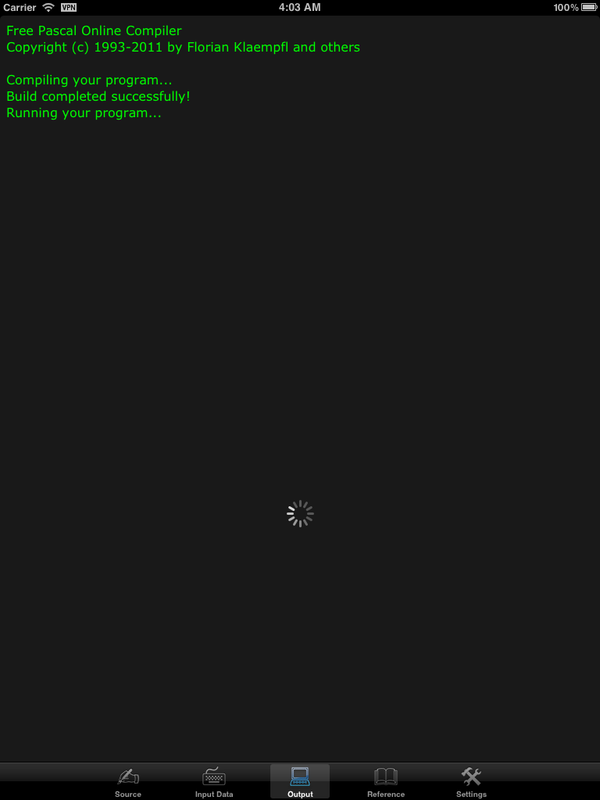 Programming_iOS's tweet image. That's the truth! Look to the first screenshot.