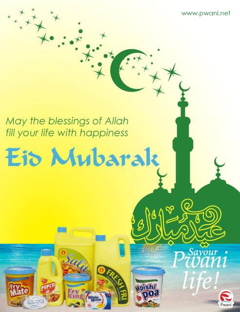 Pwanilife's tweet photo. Pwani wishes all our muslim brothers and sisters Eid Mubarak!! http://t.co/6MUUvxH