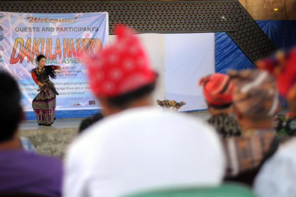 Junram's tweet photo. preserve and strengthen tribal governance and customary laws
http://t.co/U5npIr5 http://t.co/toSEzsM