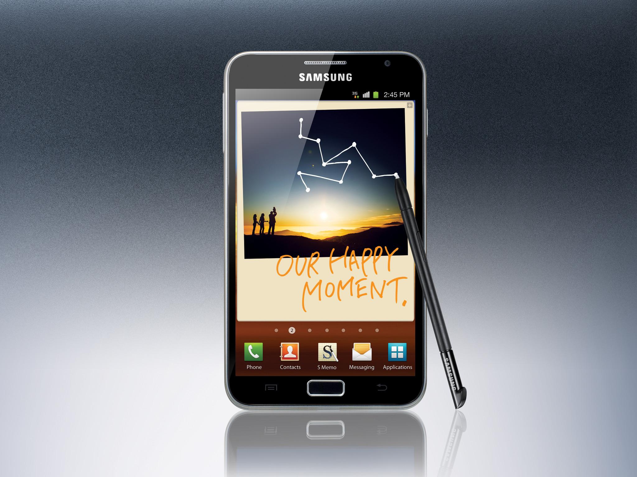 samsung galaxy naya model