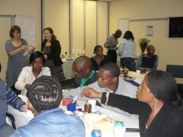 SABCMediaLib's tweet image. A photo from our Knowledge Café #LibCafe #KCafe