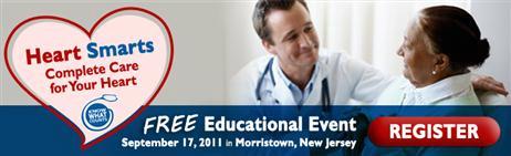 IKnowWhatCounts's tweet photo. Hey,#MorrisCounty! Join us in #Morristown for free #heartdisease screenings, breakfast and more. http://t.co/5F4LYx2. http://t.co/URkX7Rz