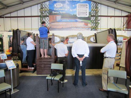 vitaspasuk's tweet photo. A big thanks to all who attended the XStream Training for Vita Spas in Essex on Friday. Exciting news for 2012 http://t.co/SWM6P4W