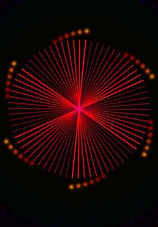 innovatty's tweet image. PLZ RT - Wallpaper Made Using Geometrica Visualizer iPhone App! bit.ly/if6BT9 #IDRTG