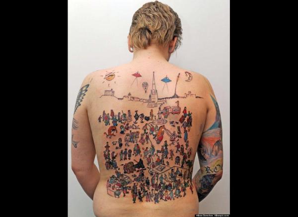 Oddee.com tweet media